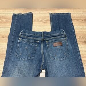 Wrangler Blue Denim Jeans